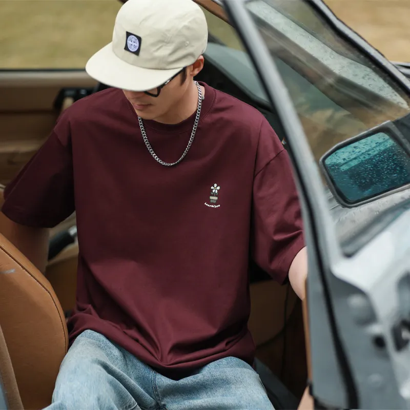 HEEMKIZOO T Shirts Men-3
