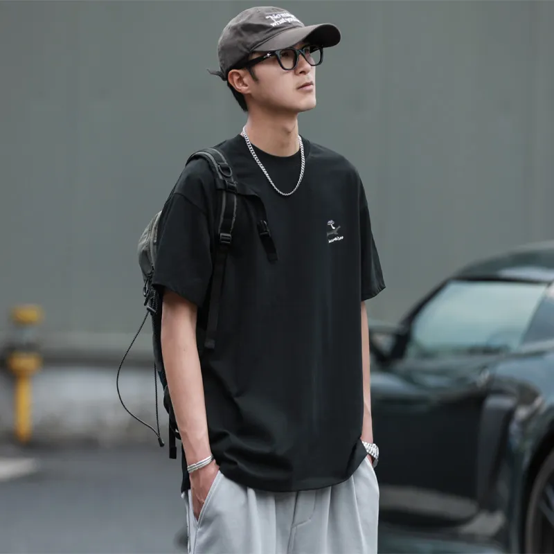HEEMKIZOO T Shirts Men-9