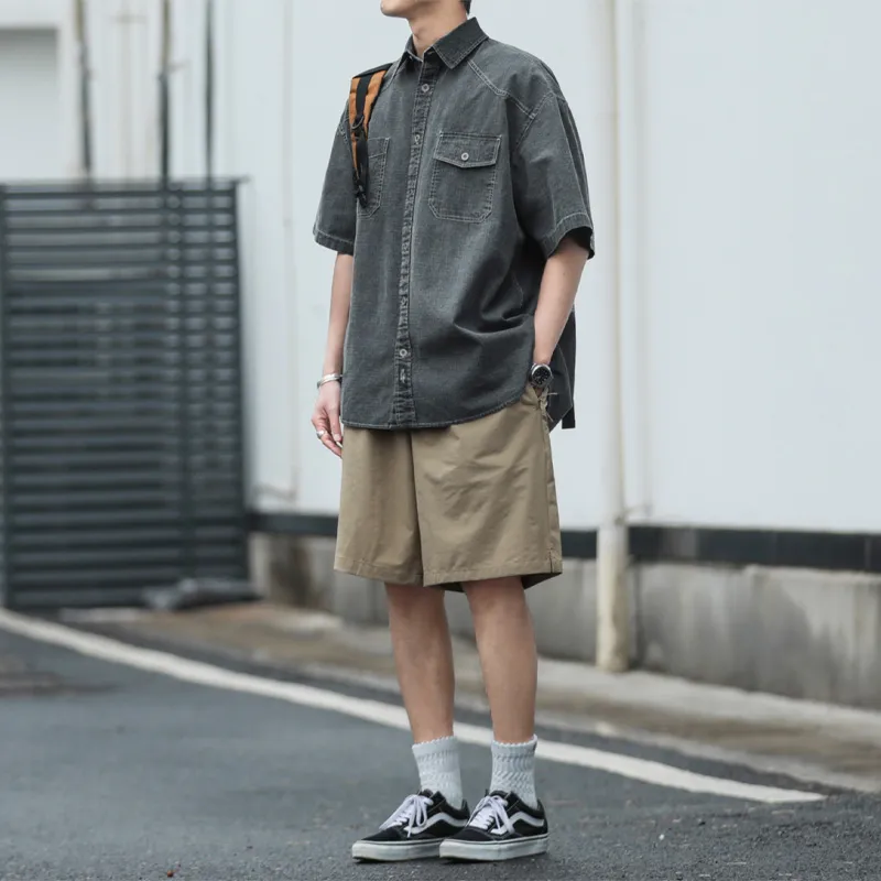 HEEMKIZOO Shirts Men-5