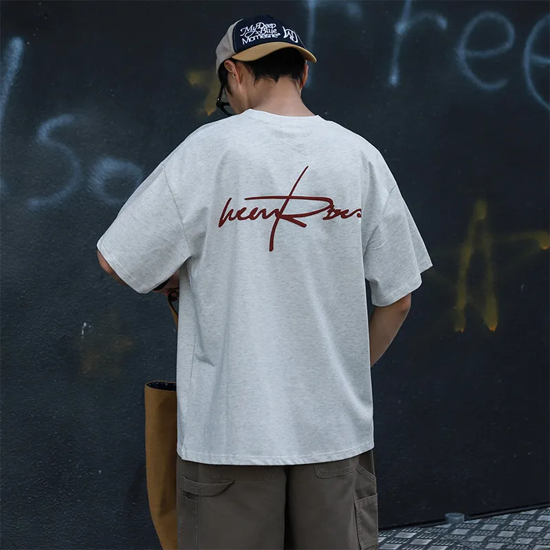 HEEMKIZOO T Shirts Men-3