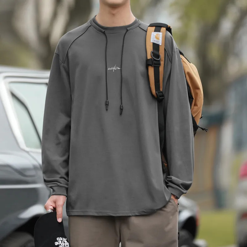 HEEMKIZOO Base Layer T Shirt Men's-2