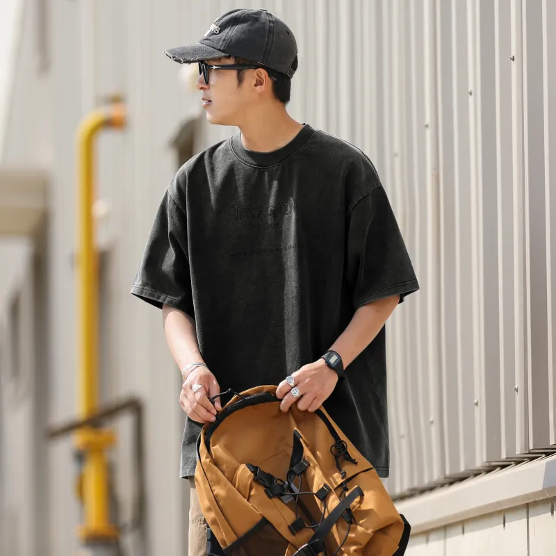 HEEMKIZOO T Shirts Men-5