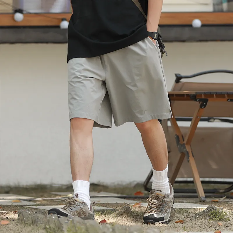 HEEMKIZOO Casual Shorts Men-16