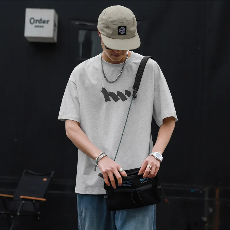 HEEMKIZOO T Shirts Men-3