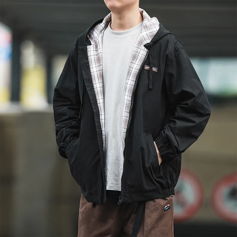 HEEMKIZOO Jackets Men-5