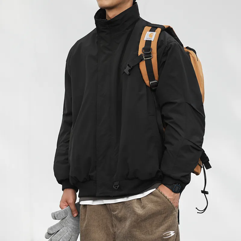 HEEMKIZOO Puffer Jackets Men-9