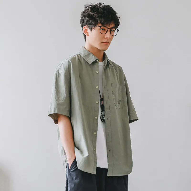 HEEMKIZOO Shirts Men-2