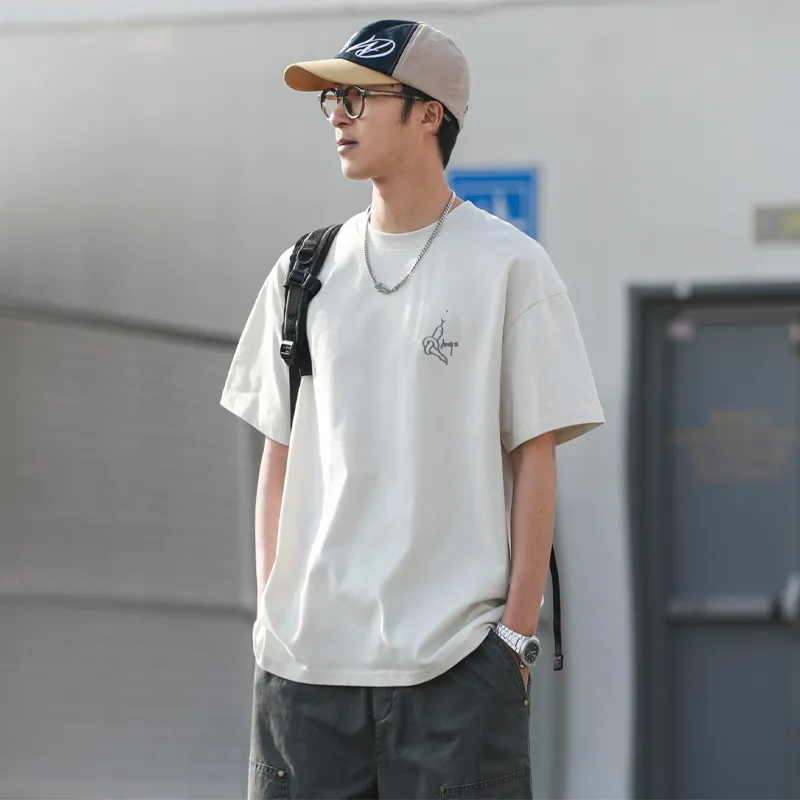 HEEMKIZOO T Shirts Men-2
