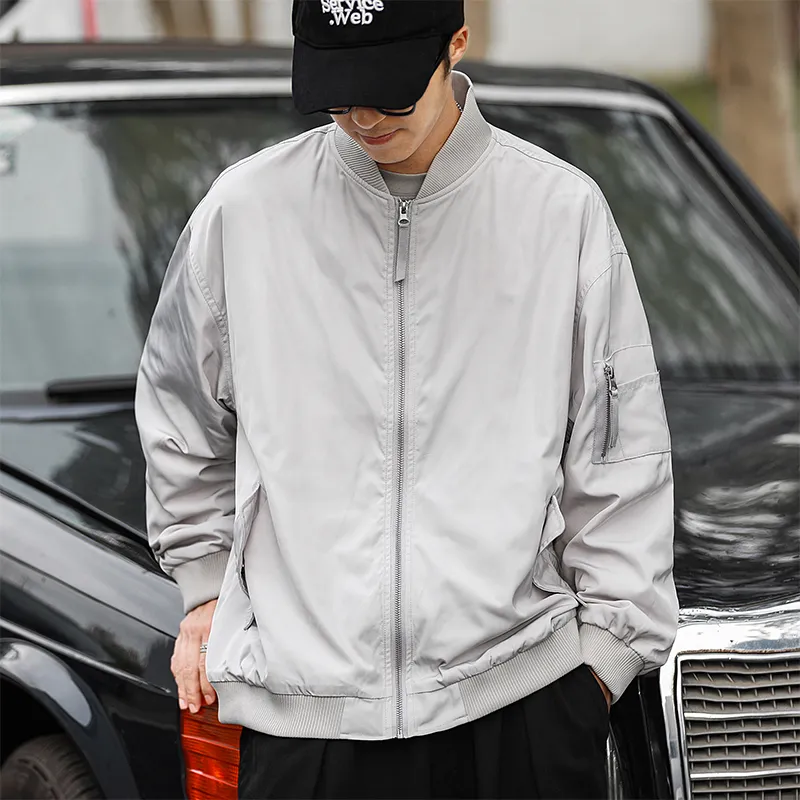 HEEMKIZOO Jackets Men-1