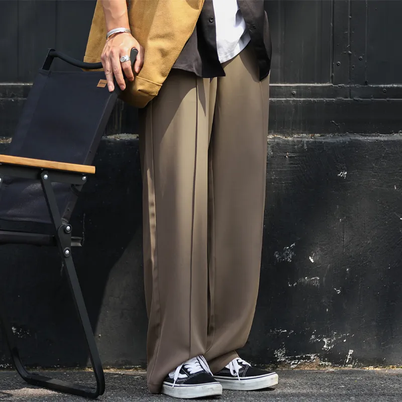 HEEMKIZOO Casual Pants Men-9