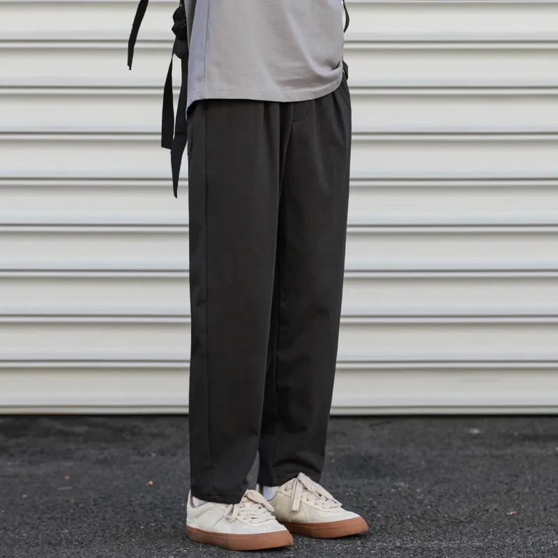 HEEMKIZOO Casual Pants Men-9