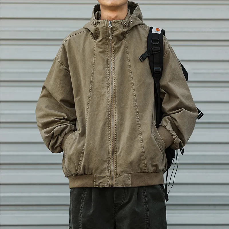 HEEMKIZOO Workwear Jackets & Coats For Fall And Winter Men's-10