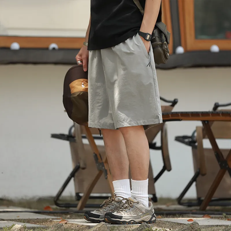 HEEMKIZOO Casual Shorts Men-15