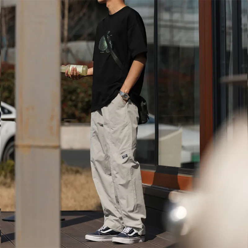 HEEMKIZOO Casual Pants Men-11