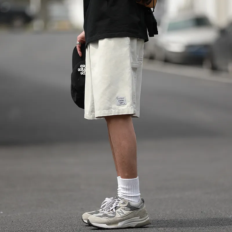 HEEMKIZOO Casual Shorts Men-14