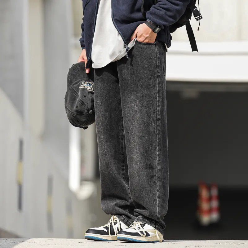 HEEMKIZOO Jeans Men-3