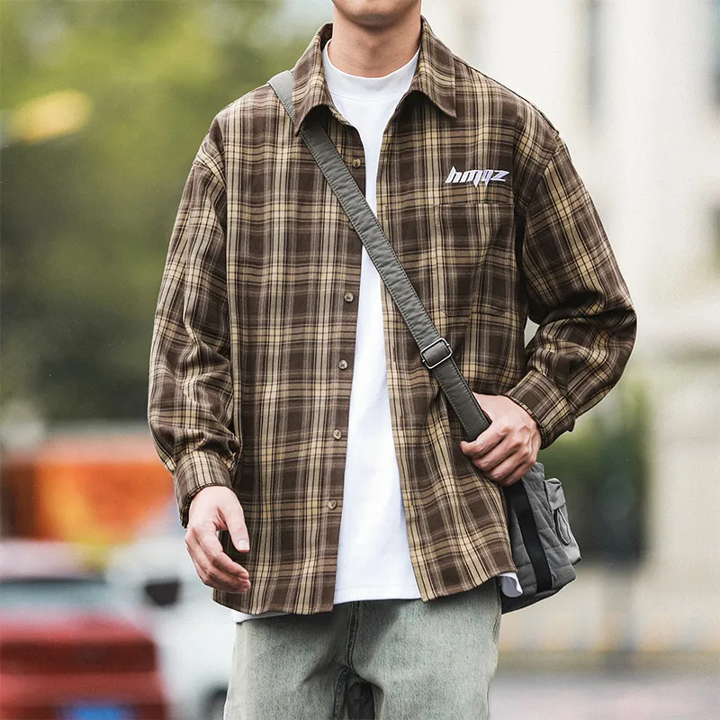 HEEMKIZOO Shirts Men-2