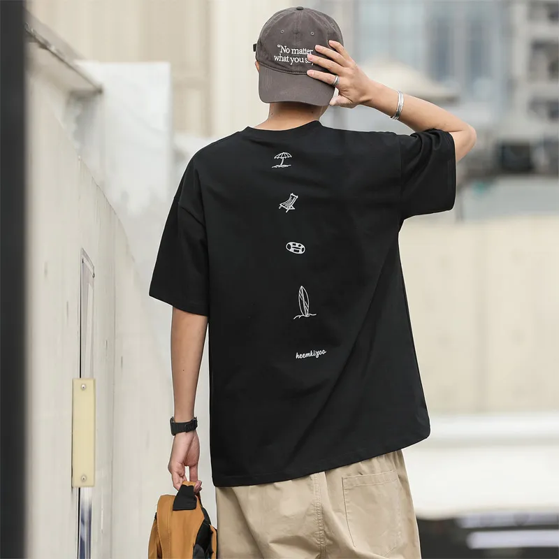 HEEMKIZOO T Shirts Men-11