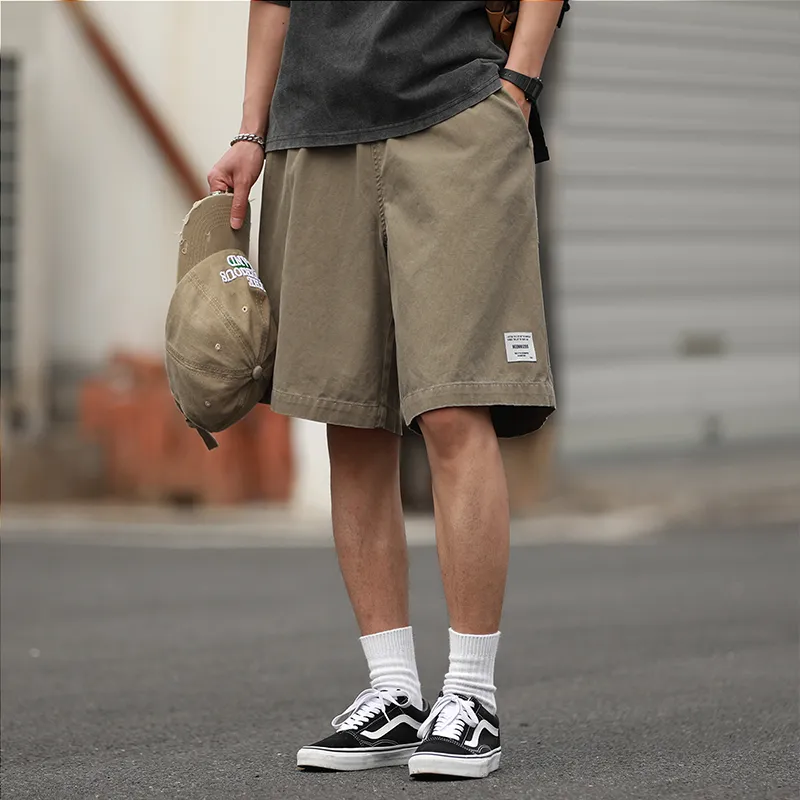 HEEMKIZOO Casual Shorts Men-2