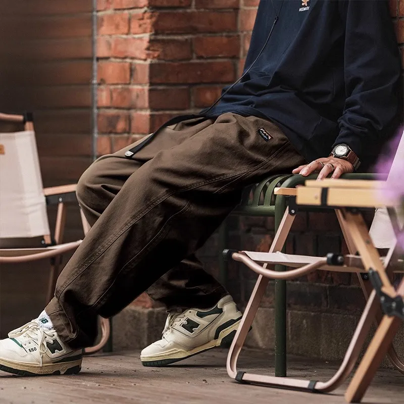 HEEMKIZOO Casual Pants Men-10