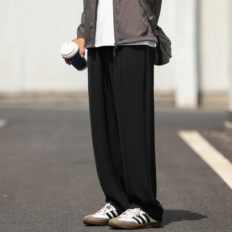 HEEMKIZOO Casual Pants Men-3