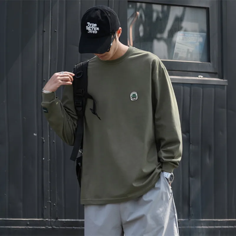 HEEMKIZOO T Shirts Men-9