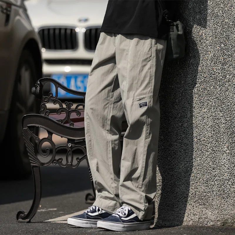 HEEMKIZOO Casual Pants Men-9