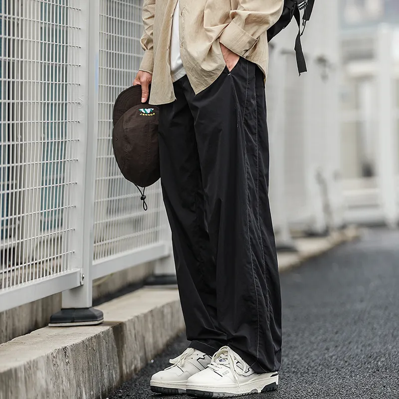 HEEMKIZOO Casual Pants Men-2
