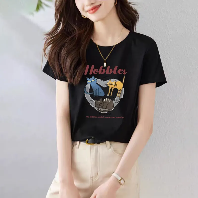 Mula T Shirts Women's-11
