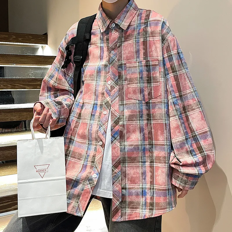 Mula Shirts Unisex Pink-4