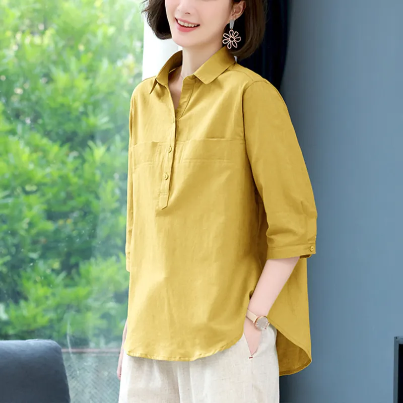 Mula Shirts Women's-3