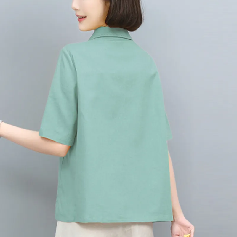 Mula Shirts Women's-15