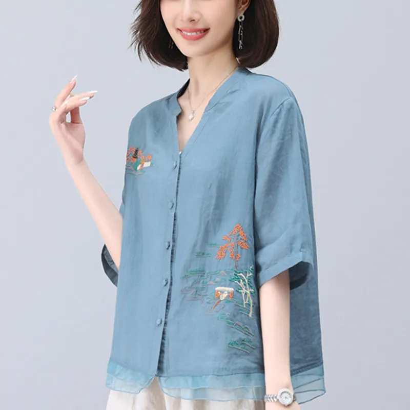 Mula Shirts Women's-11