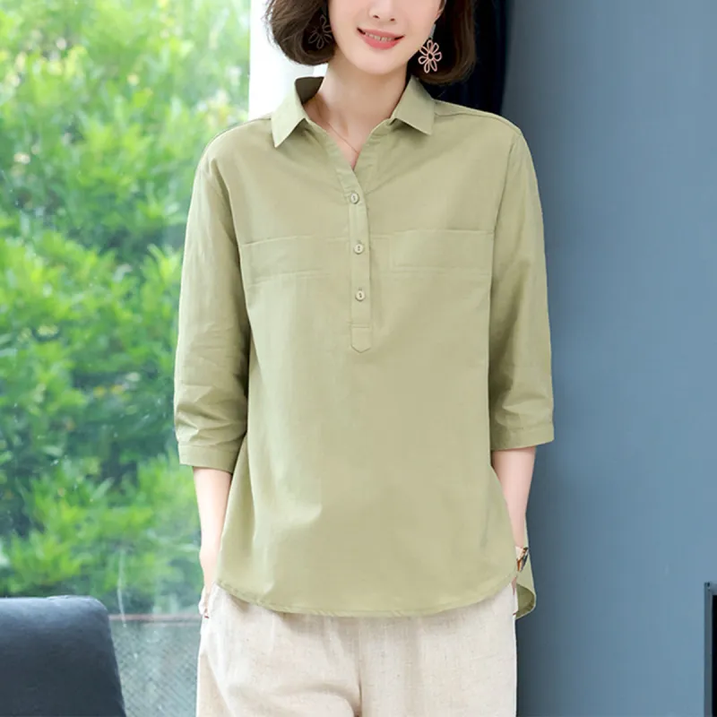 Mula Shirts Women's-13