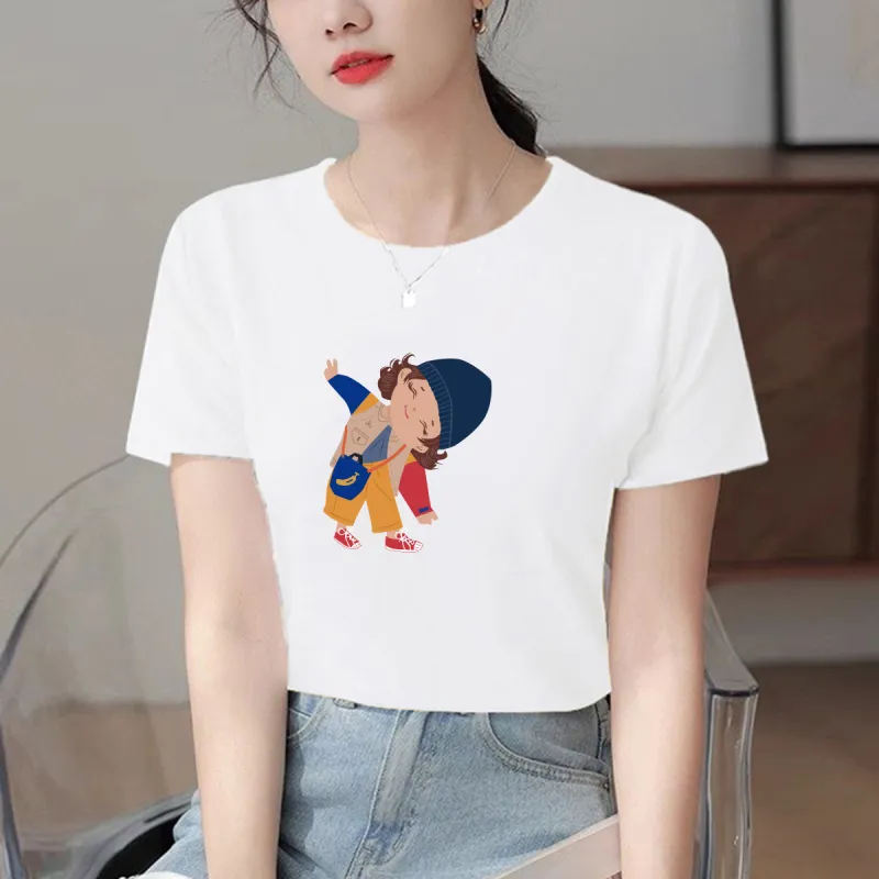 Mula T Shirts Women's-5