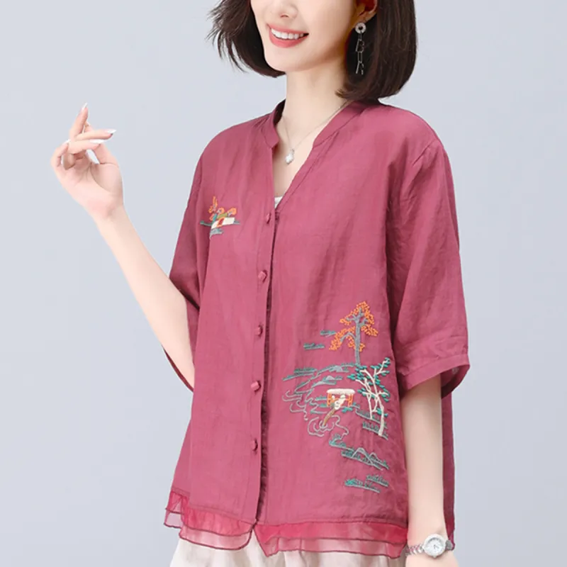 Mula Shirts Women's-5