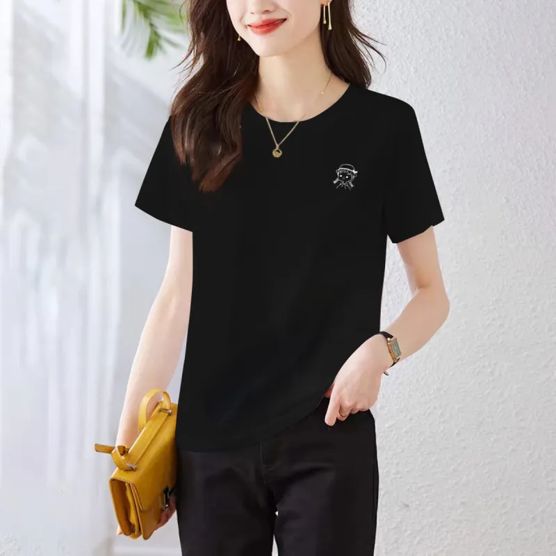 Mula T Shirts Women's-8