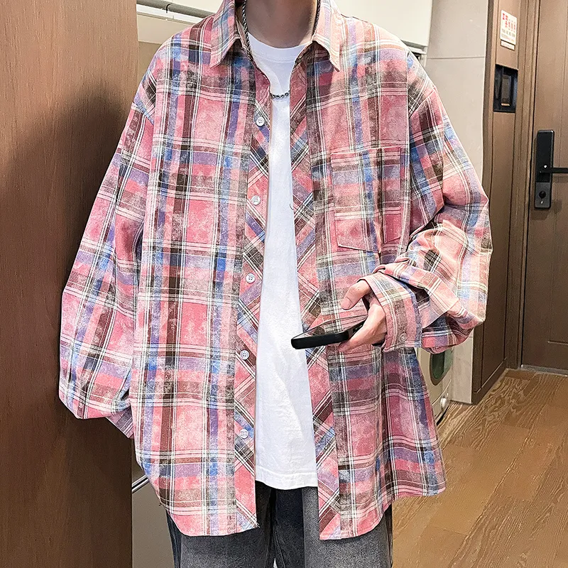 Mula Shirts Unisex Pink-2
