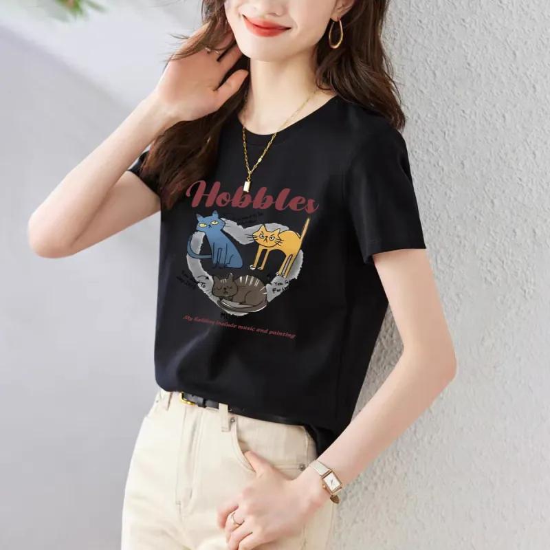 Mula T Shirts Women's-8