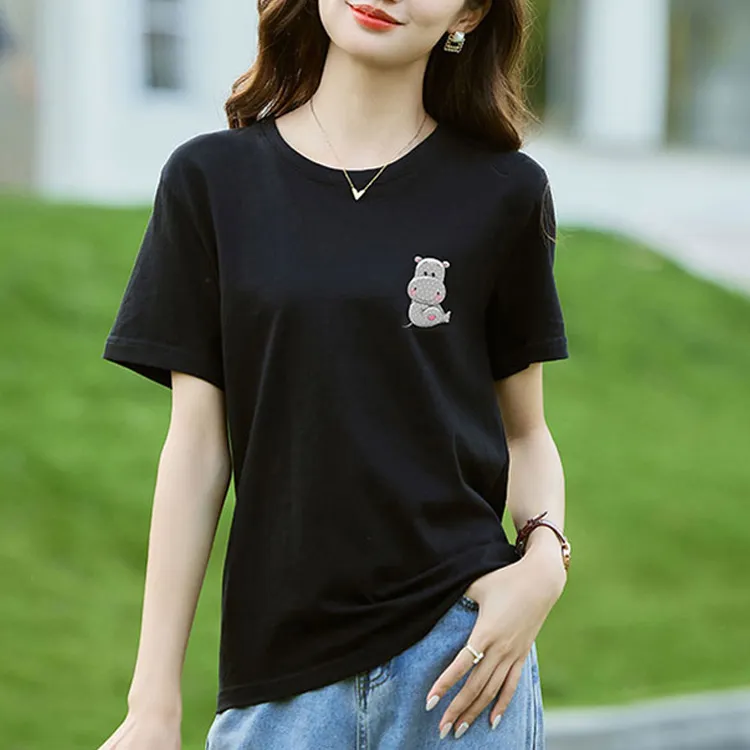 Mula T Shirts Women's-7