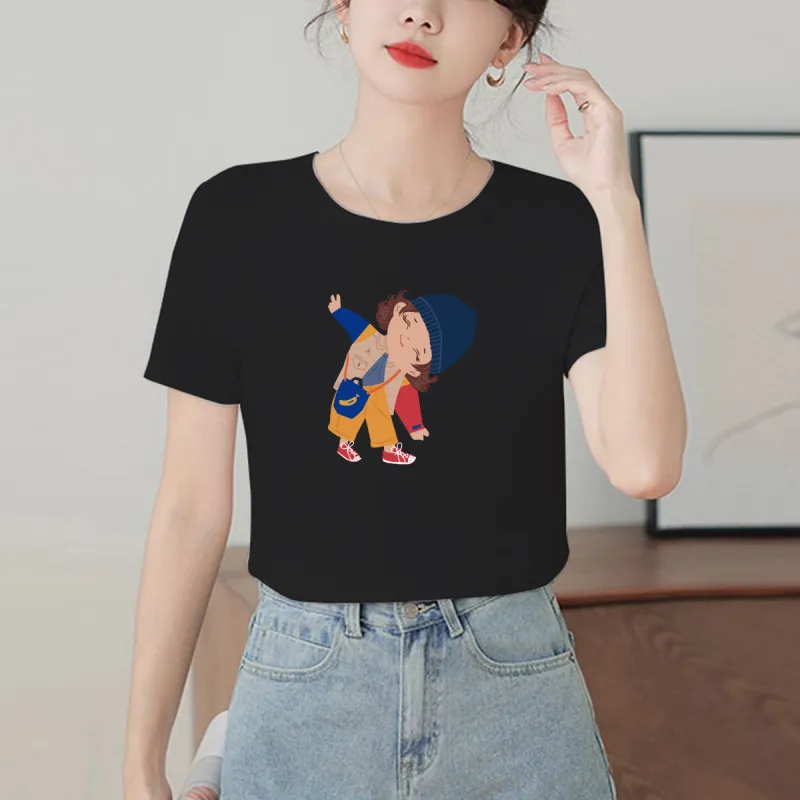 Mula T Shirts Women's-9