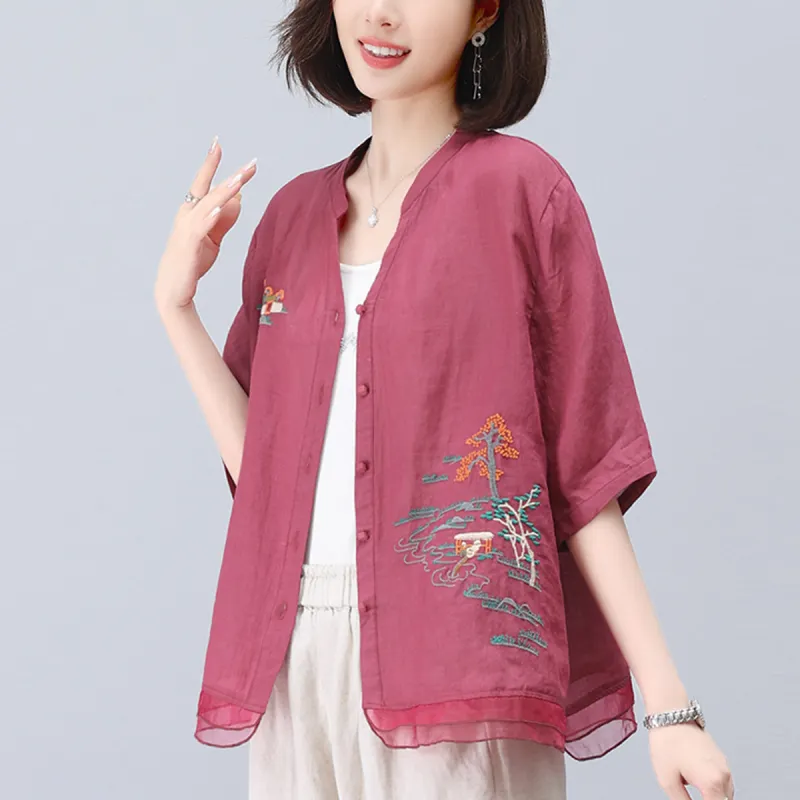 Mula Shirts Women's-3