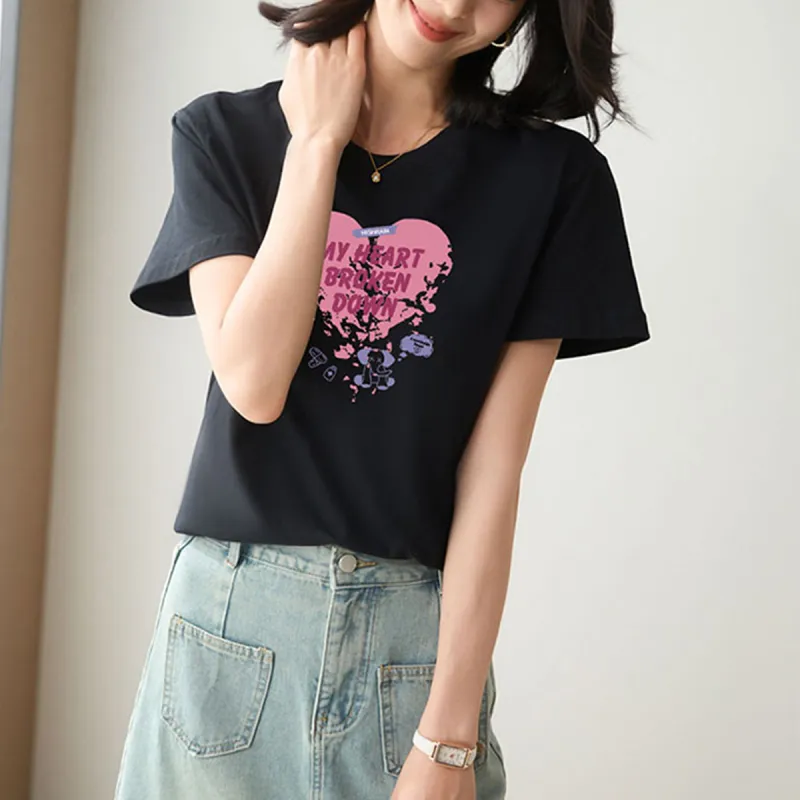 Mula T Shirts Women's-7