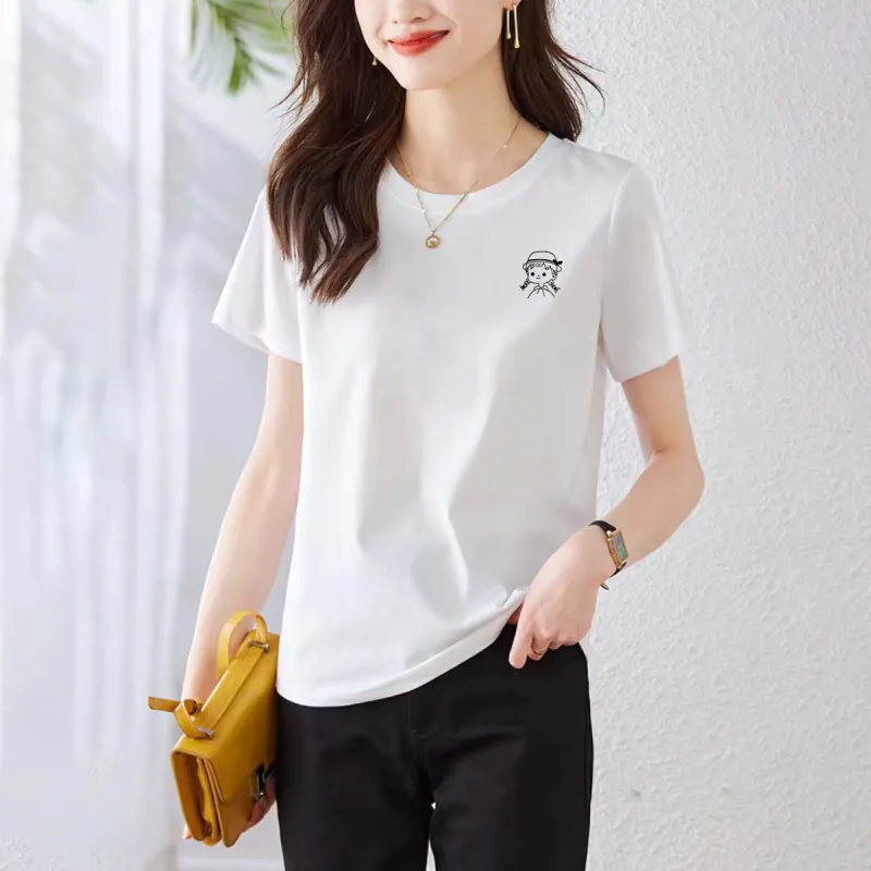 Mula T Shirts Women's-4