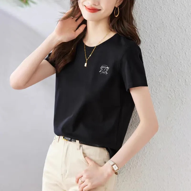Mula T Shirts Women's-11