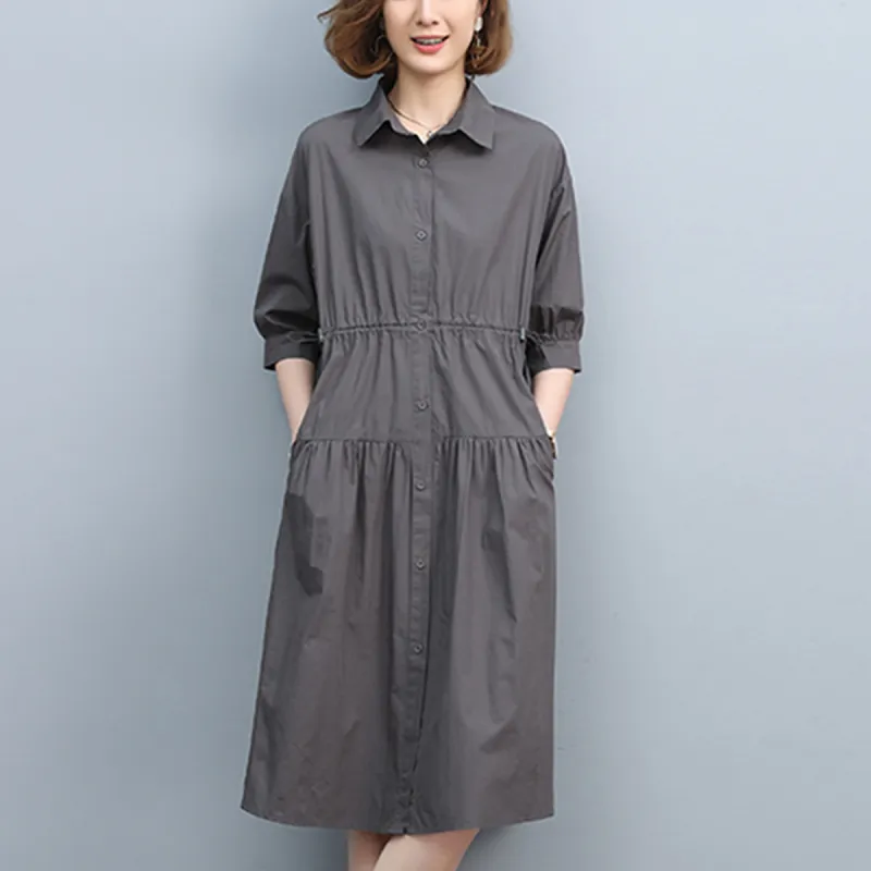 Mula Short Sleeved Dresses Women's-3
