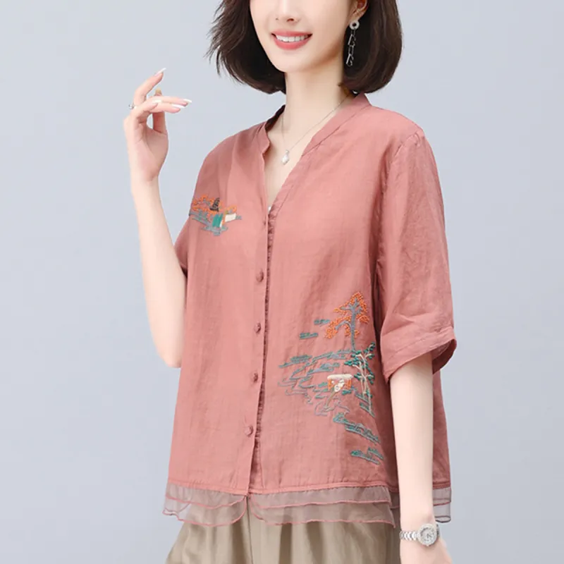 Mula Shirts Women's-15