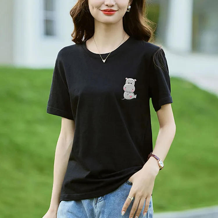 Mula T Shirts Women's-8