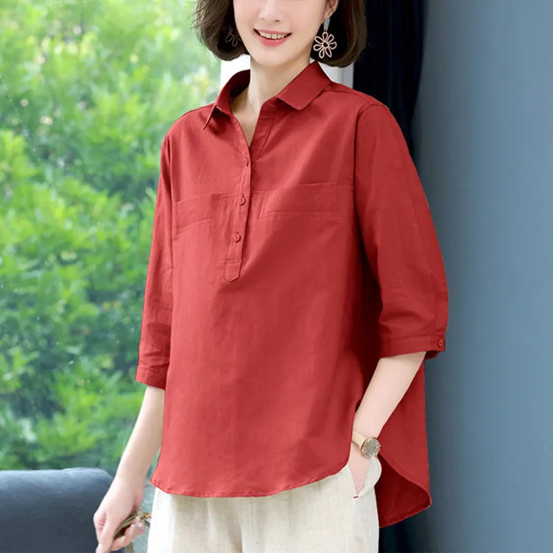 Mula Shirts Women's-8
