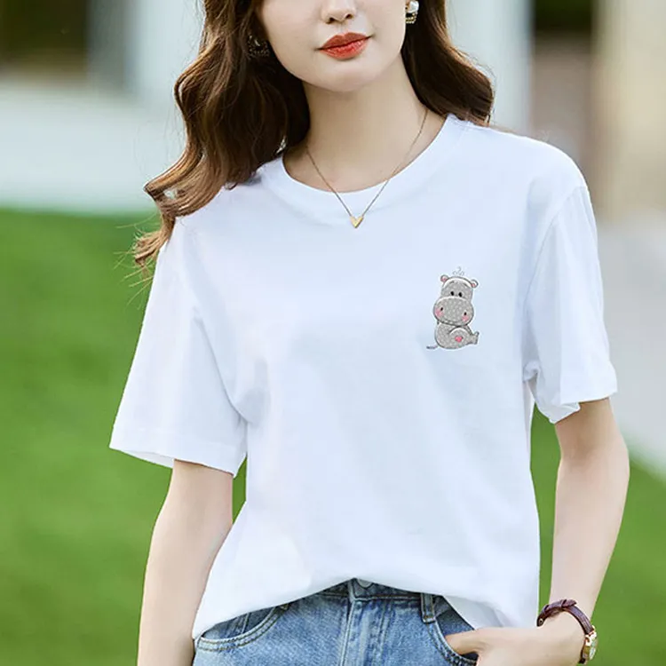 Mula T Shirts Women's-2